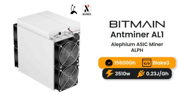 Bitmain Antminer AL1 Pro-16-6th - Image 2